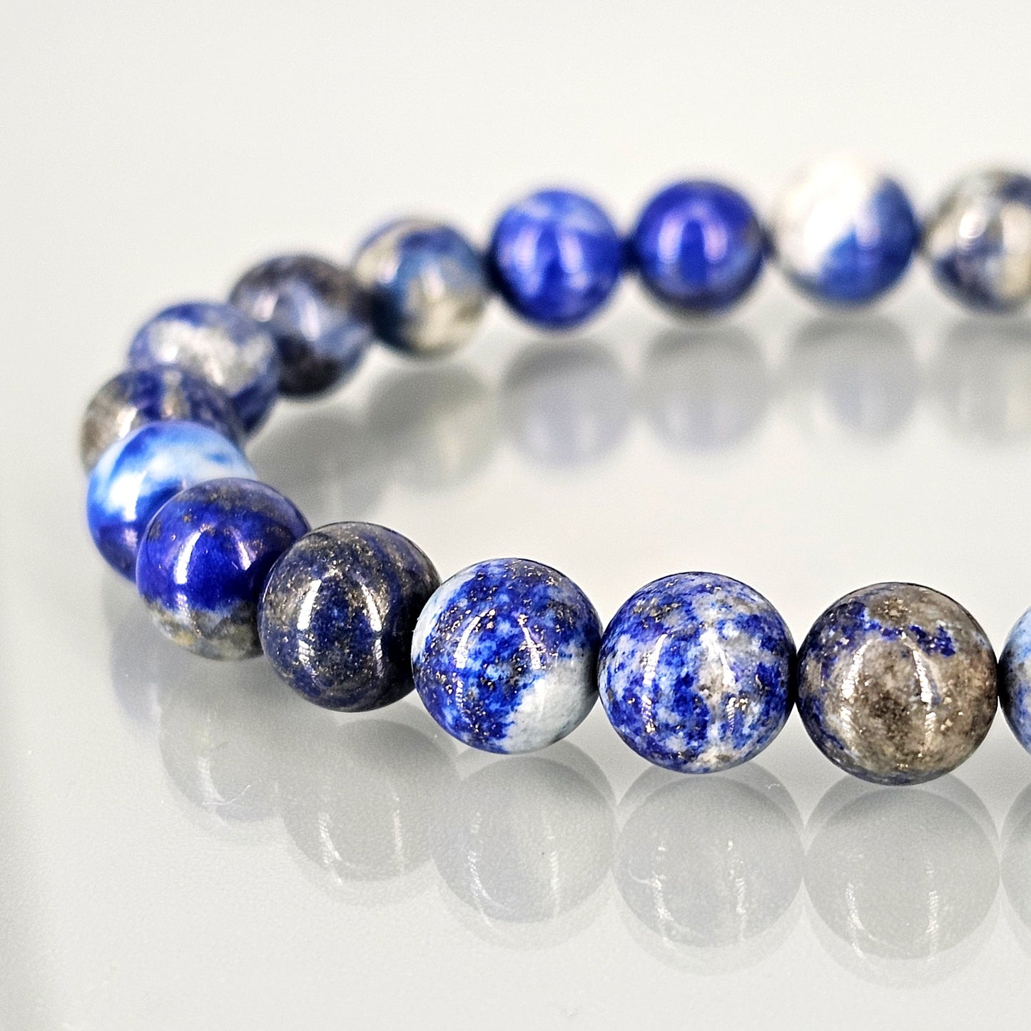 Lapis Lazuli Armband