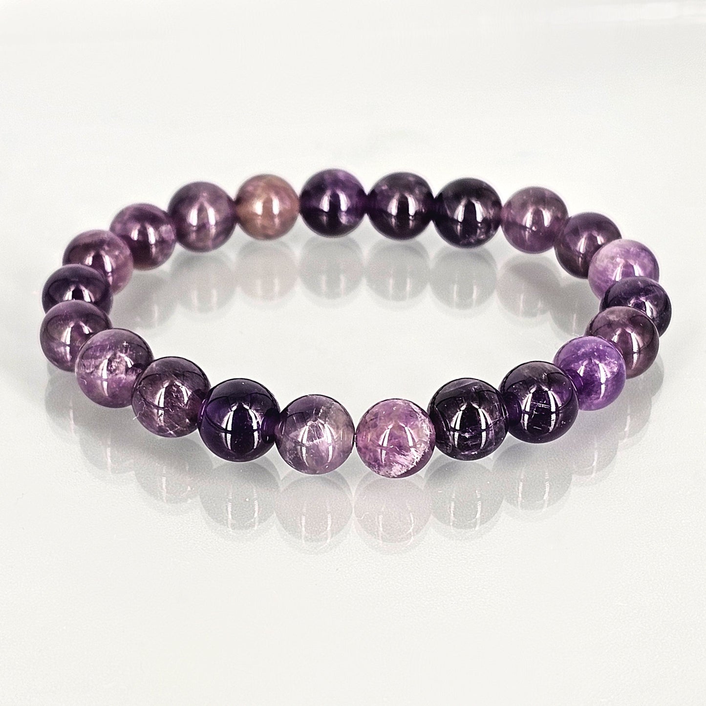 Amethyst Armband