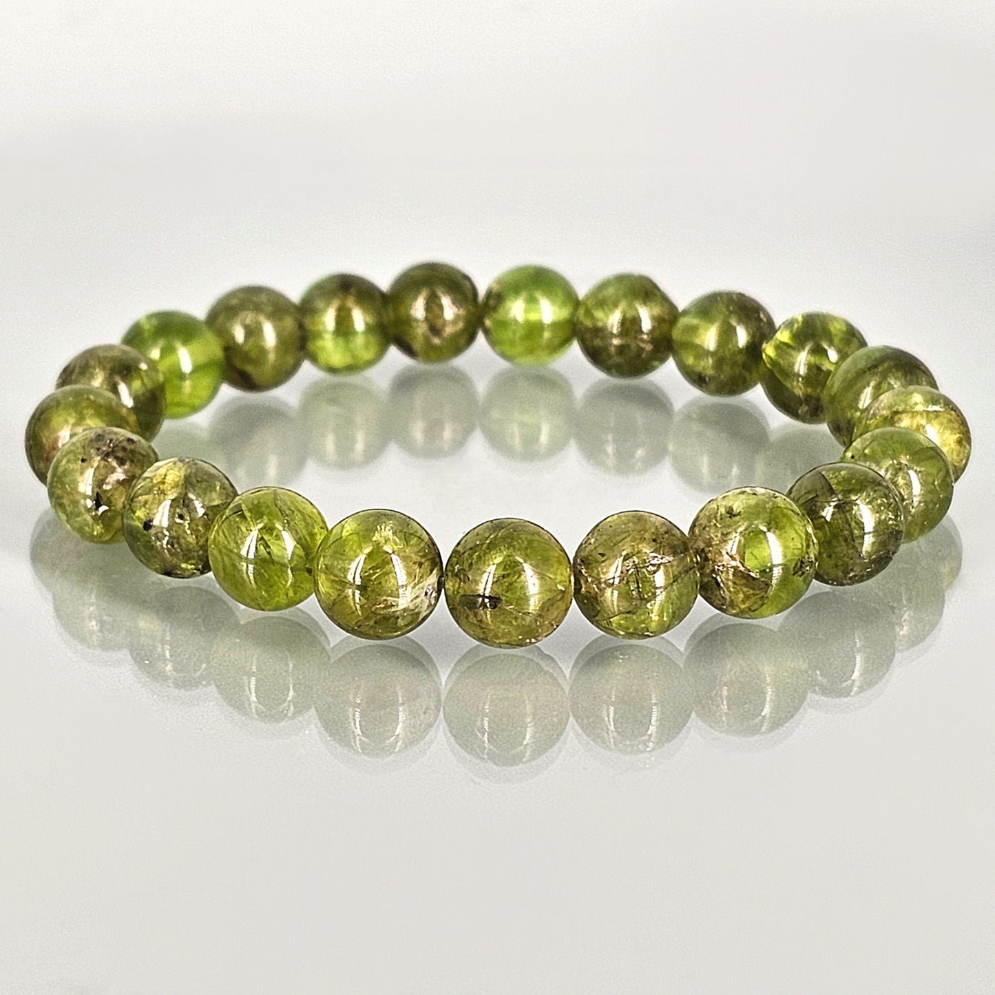 Peridot Armband